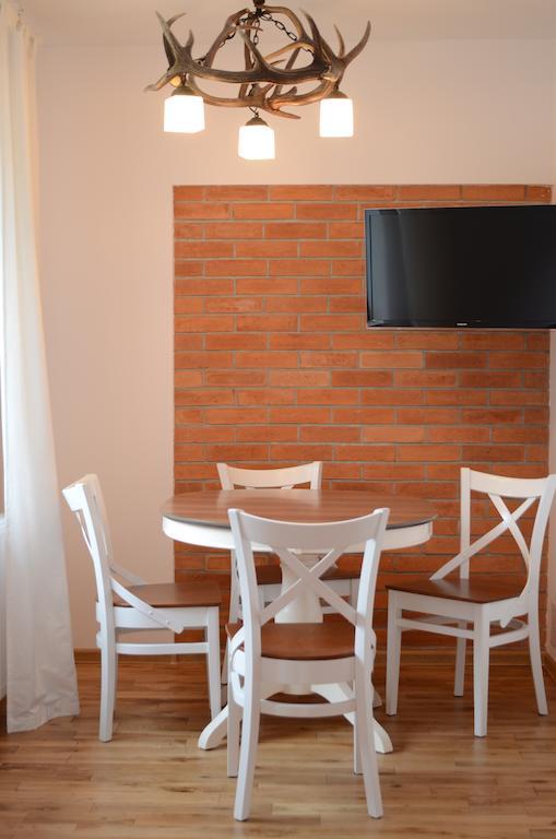 Gosciniec Hetman Bed & Breakfast Mikołajki Oda fotoğraf
