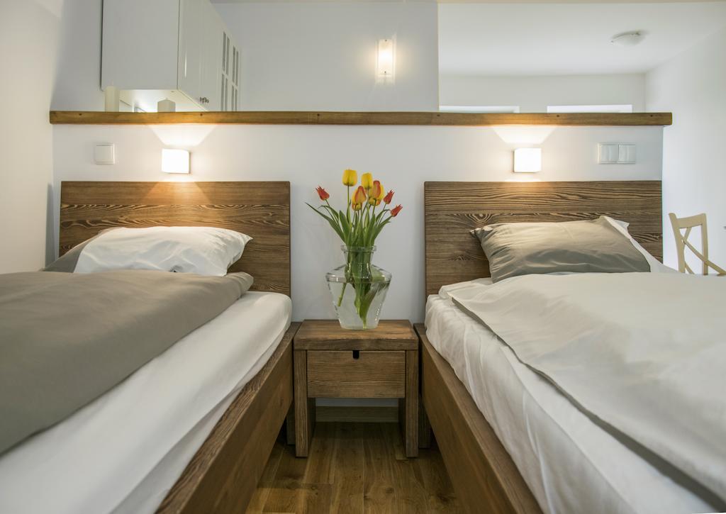 Gosciniec Hetman Bed & Breakfast Mikołajki Oda fotoğraf