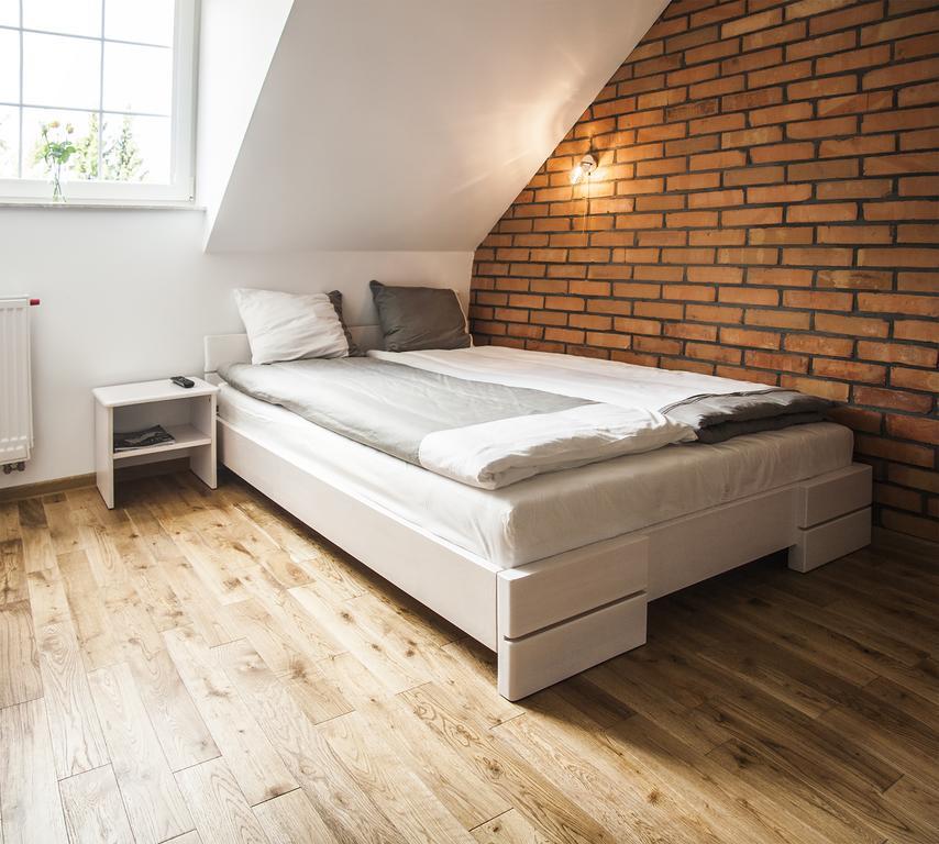 Gosciniec Hetman Bed & Breakfast Mikołajki Oda fotoğraf