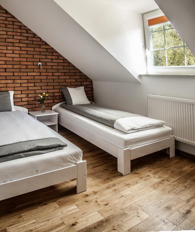 Gosciniec Hetman Bed & Breakfast Mikołajki Oda fotoğraf