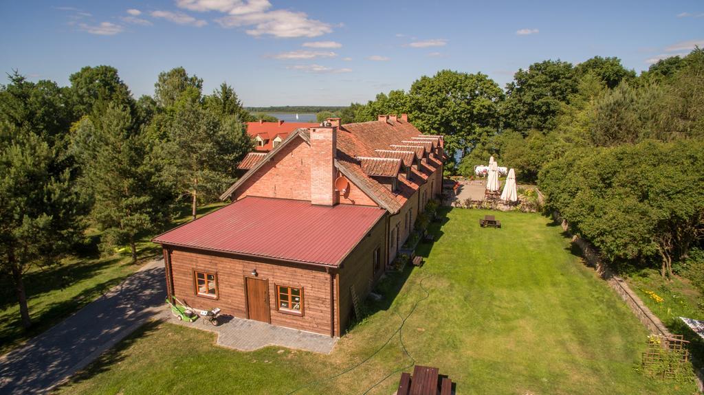 Gosciniec Hetman Bed & Breakfast Mikołajki Dış mekan fotoğraf