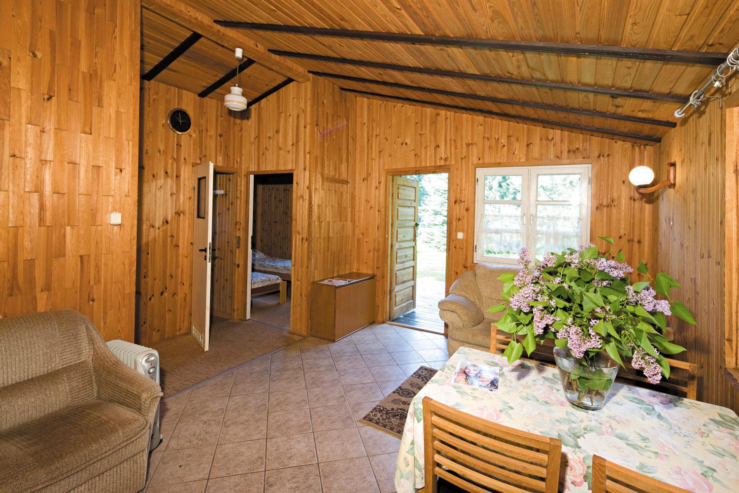 Gosciniec Hetman Bed & Breakfast Mikołajki Oda fotoğraf