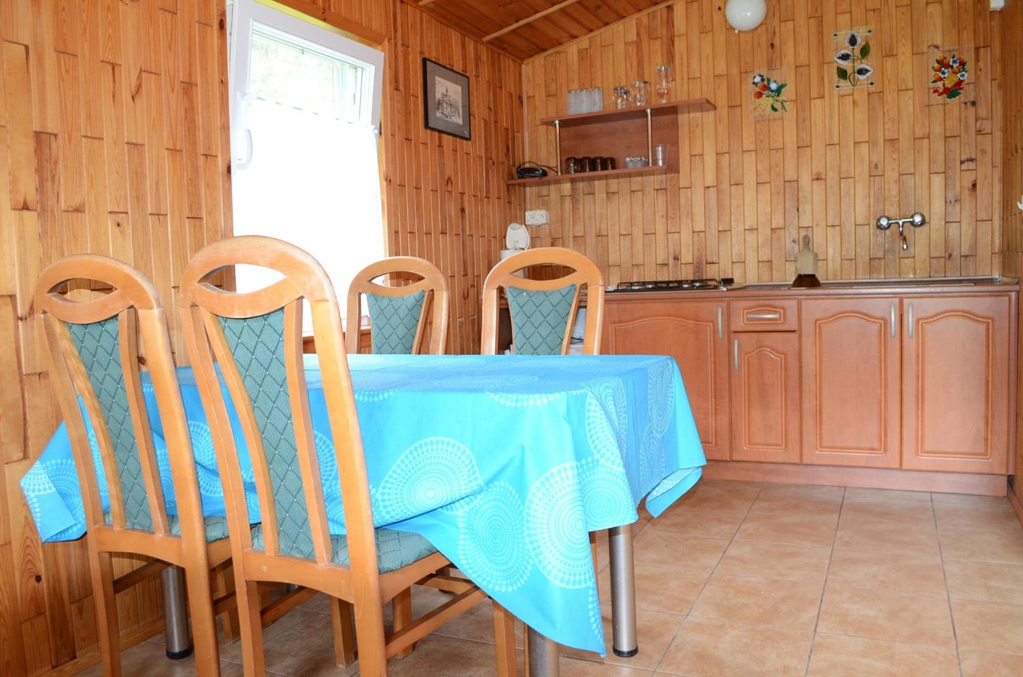 Gosciniec Hetman Bed & Breakfast Mikołajki Oda fotoğraf