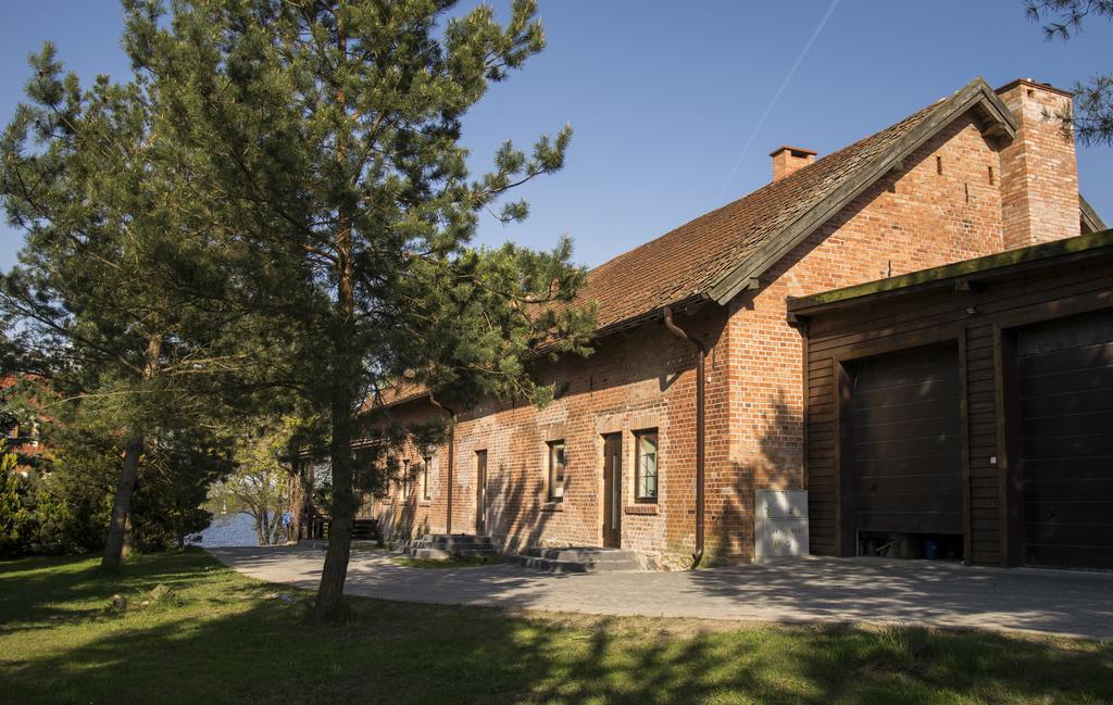 Gosciniec Hetman Bed & Breakfast Mikołajki Dış mekan fotoğraf