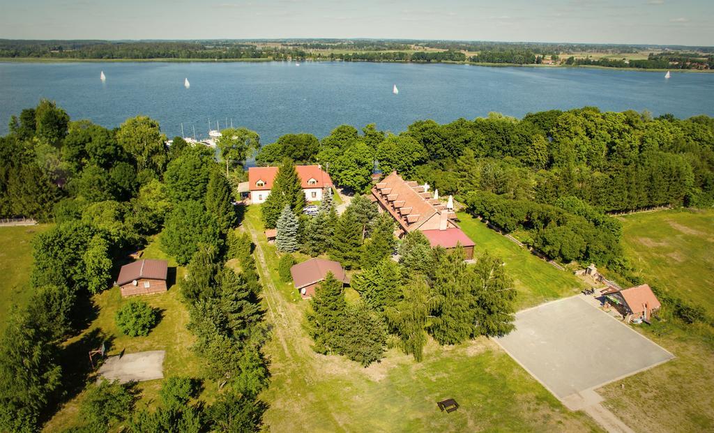 Gosciniec Hetman Bed & Breakfast Mikołajki Dış mekan fotoğraf