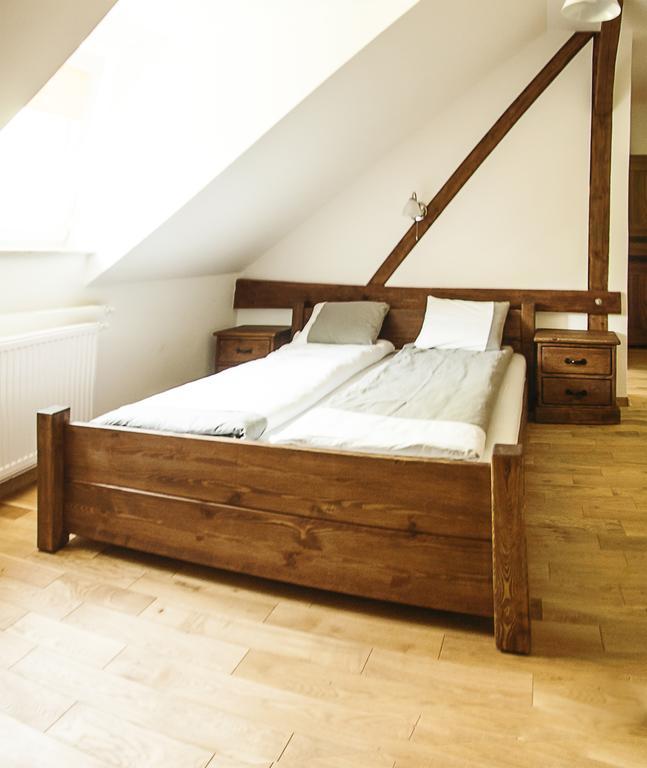 Gosciniec Hetman Bed & Breakfast Mikołajki Dış mekan fotoğraf