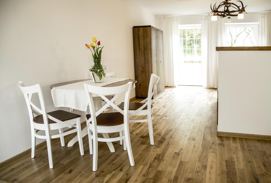 Gosciniec Hetman Bed & Breakfast Mikołajki Dış mekan fotoğraf