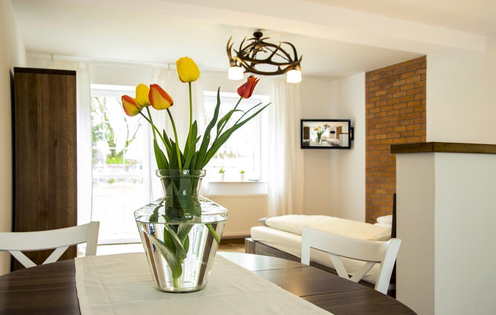Gosciniec Hetman Bed & Breakfast Mikołajki Dış mekan fotoğraf