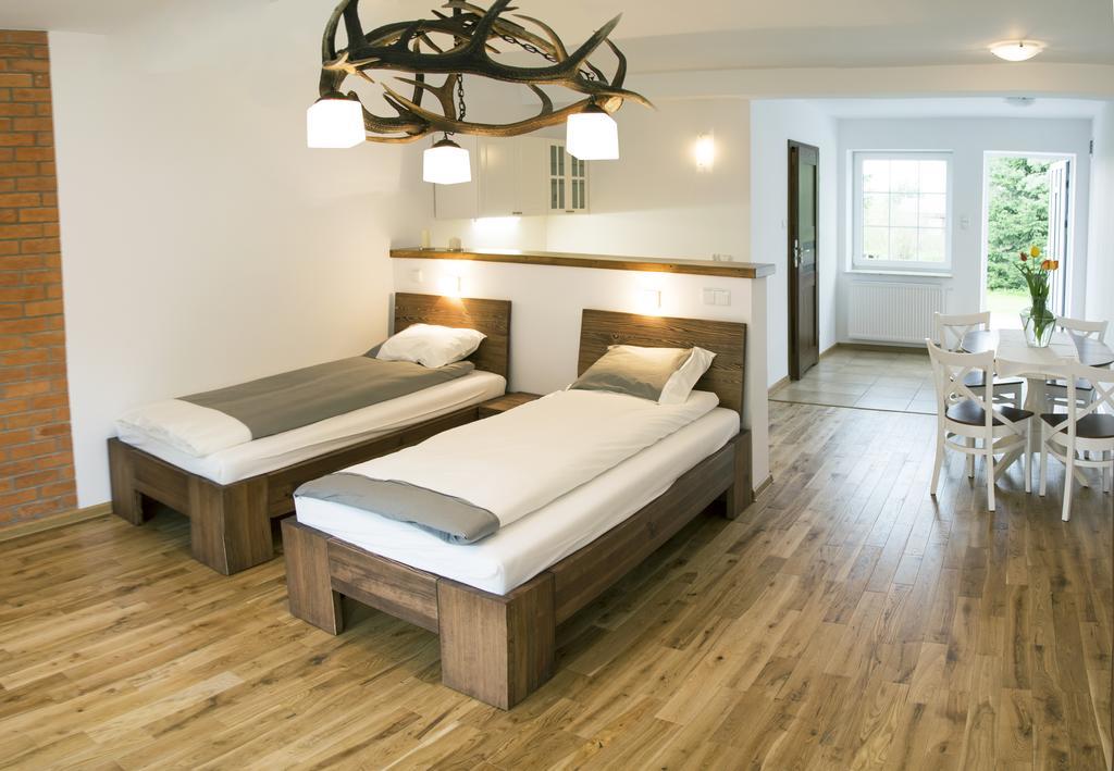 Gosciniec Hetman Bed & Breakfast Mikołajki Dış mekan fotoğraf