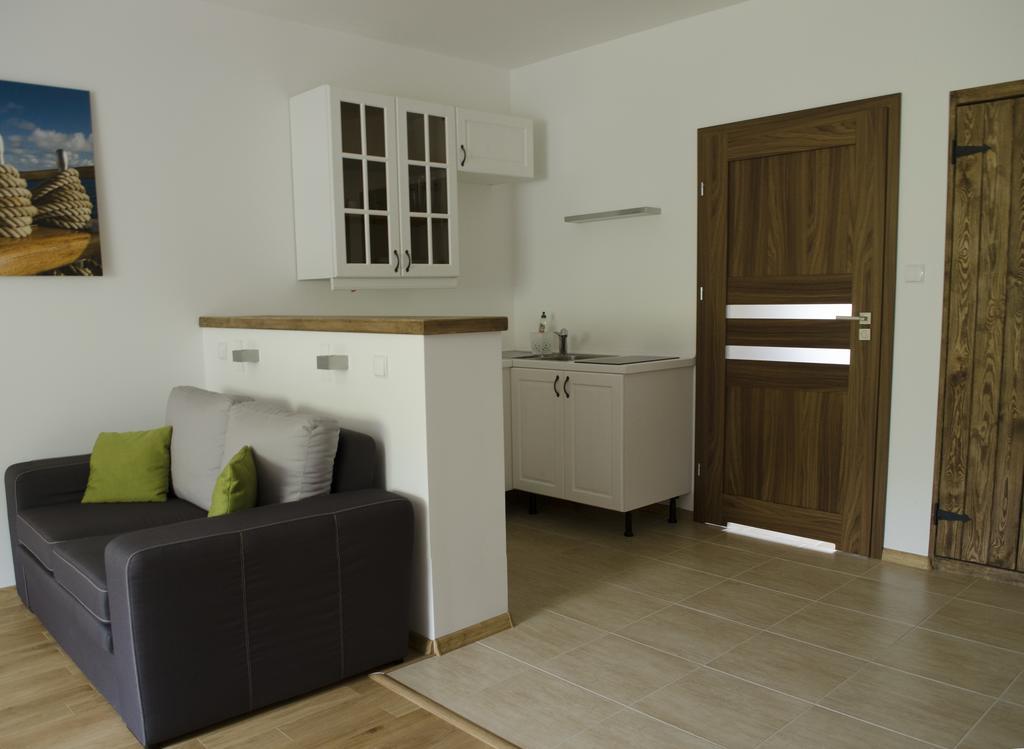 Gosciniec Hetman Bed & Breakfast Mikołajki Dış mekan fotoğraf