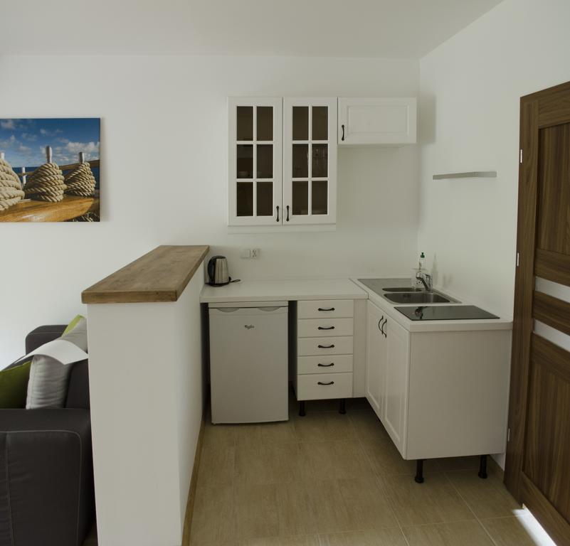 Gosciniec Hetman Bed & Breakfast Mikołajki Dış mekan fotoğraf