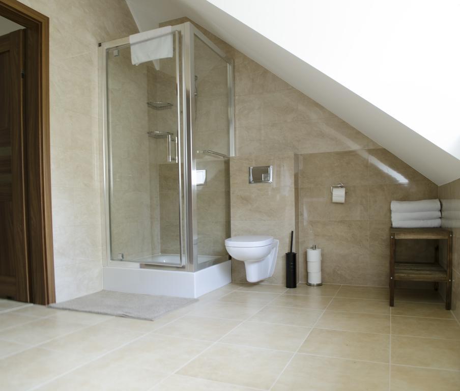 Gosciniec Hetman Bed & Breakfast Mikołajki Dış mekan fotoğraf