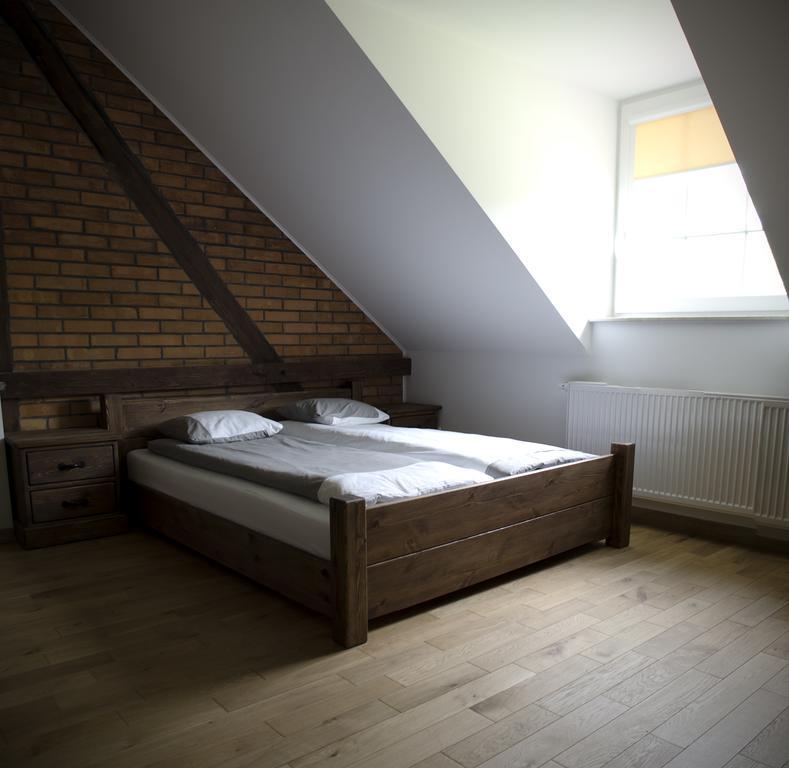 Gosciniec Hetman Bed & Breakfast Mikołajki Dış mekan fotoğraf