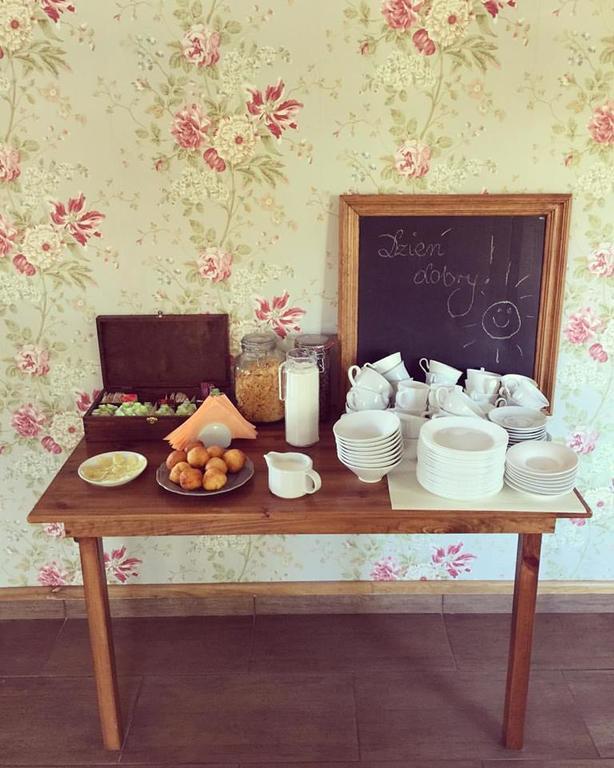 Gosciniec Hetman Bed & Breakfast Mikołajki Dış mekan fotoğraf