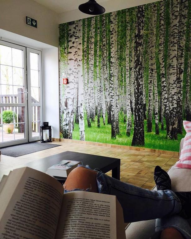 Gosciniec Hetman Bed & Breakfast Mikołajki Dış mekan fotoğraf