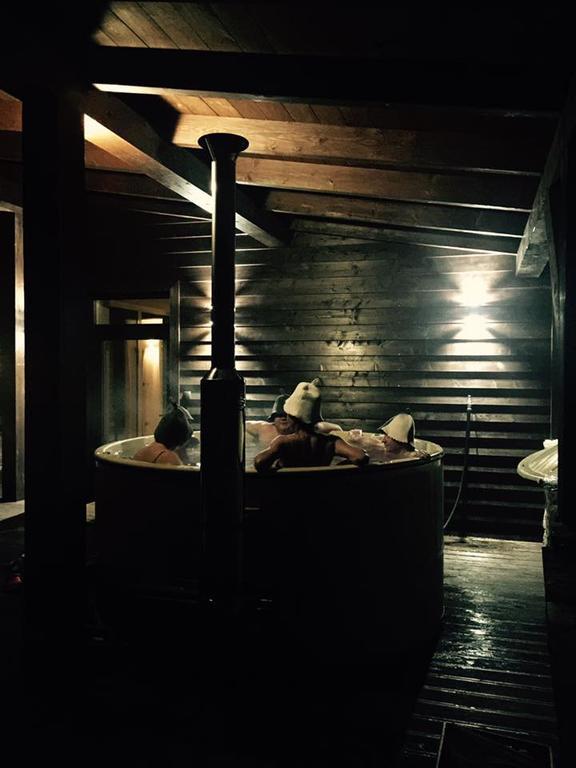 Gosciniec Hetman Bed & Breakfast Mikołajki Dış mekan fotoğraf