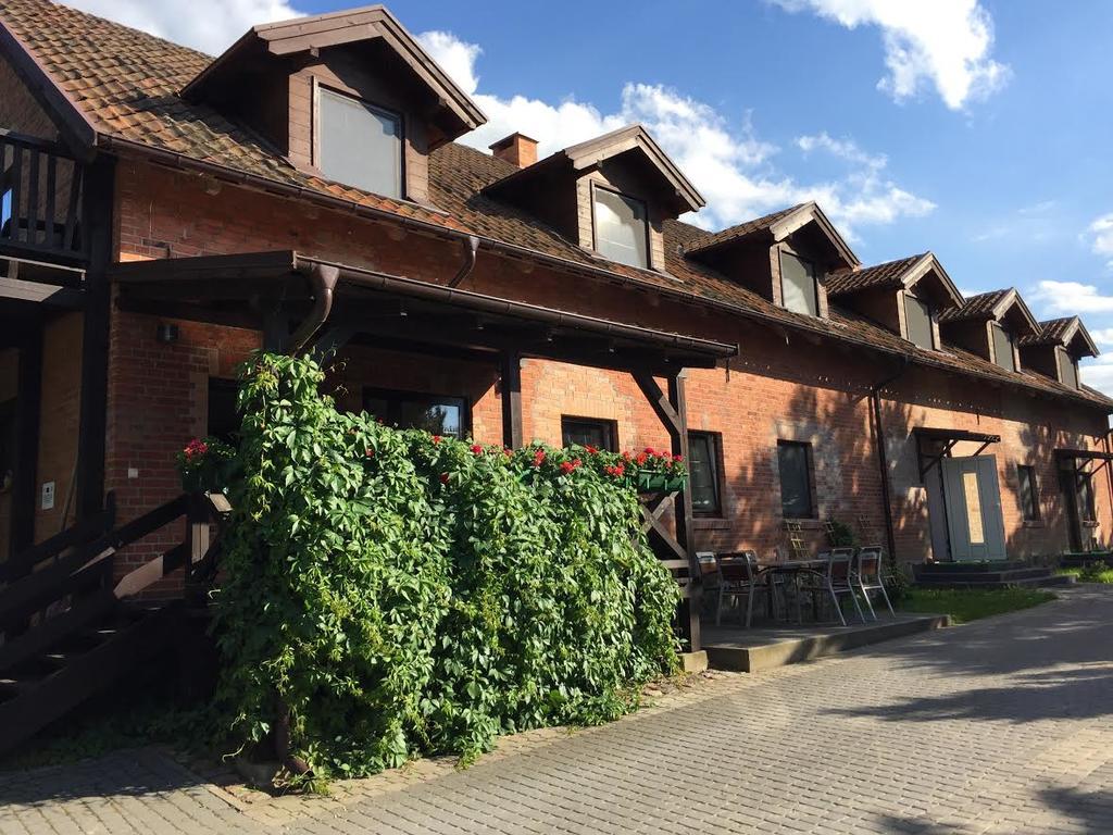 Gosciniec Hetman Bed & Breakfast Mikołajki Dış mekan fotoğraf