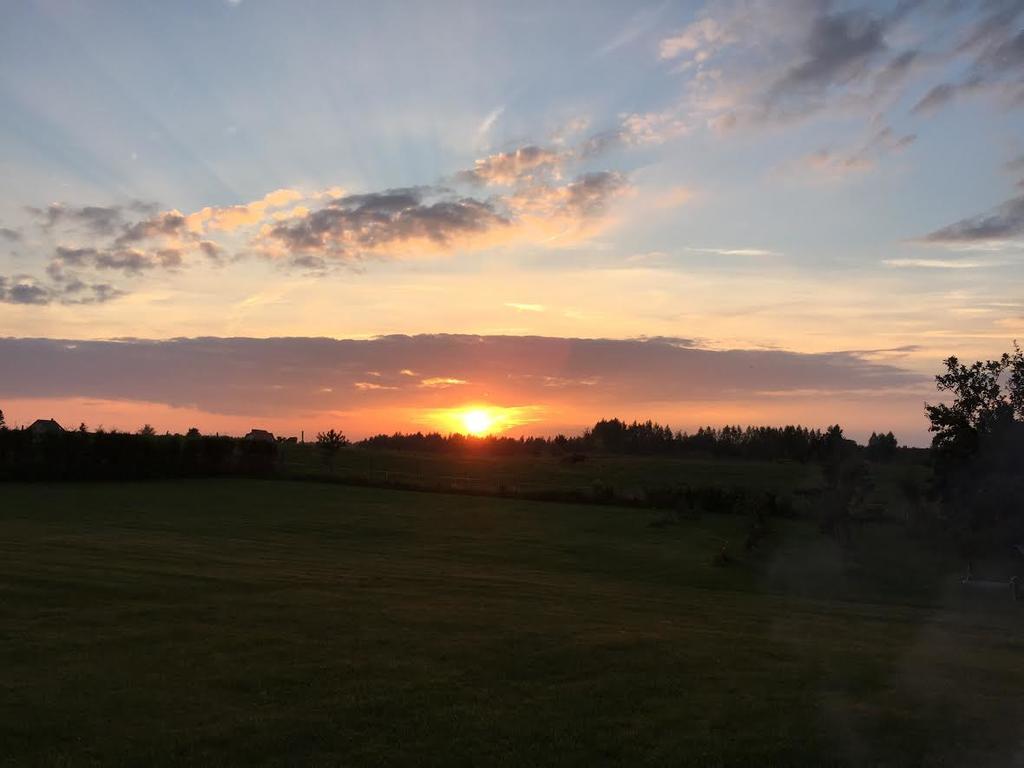 Gosciniec Hetman Bed & Breakfast Mikołajki Dış mekan fotoğraf