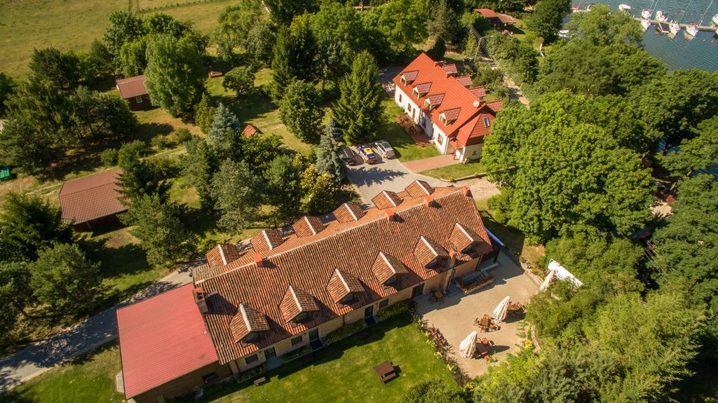 Gosciniec Hetman Bed & Breakfast Mikołajki Dış mekan fotoğraf